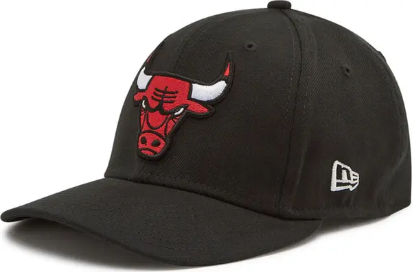 New Era New Era 950 NBA Stretch snap CHIBUL Unisex - Glavni pokrivači New Era - Crna - 11871284-S/M - Size: S/M