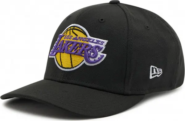 New Era New Era 950 NBA Stretch snap LOSLAK Unisex - Glavni pokrivači New Era - Crna - 11901827-S/M - Size: S/M