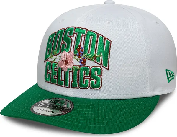New Era New Era 950 NBA Wordmark 9fifty BOSCEL Unisex - Glavni pokrivači New Era - Zelena - 60595288-S/M - Size: S/M