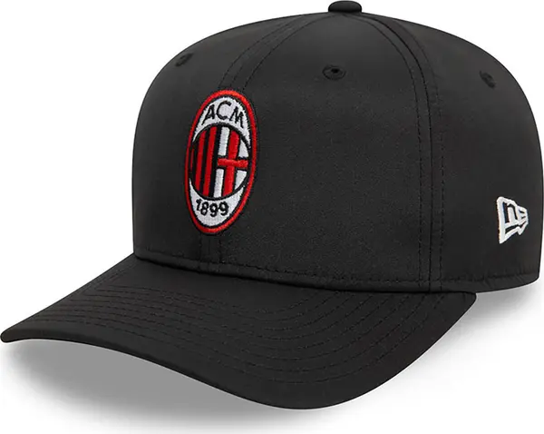 New Era New Era 970 Stretch snap core 9seventy ACMILAN Muškarci - Glavni pokrivači New Era - Crna - 60599243-One-size - Size: One size