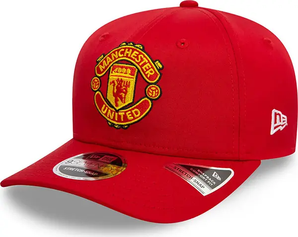 New Era New Era 970 Stretch snap core 9seventy MANUTD Muškarci - Glavni pokrivači New Era - Crvena - 60595704-One-size - Size: One size
