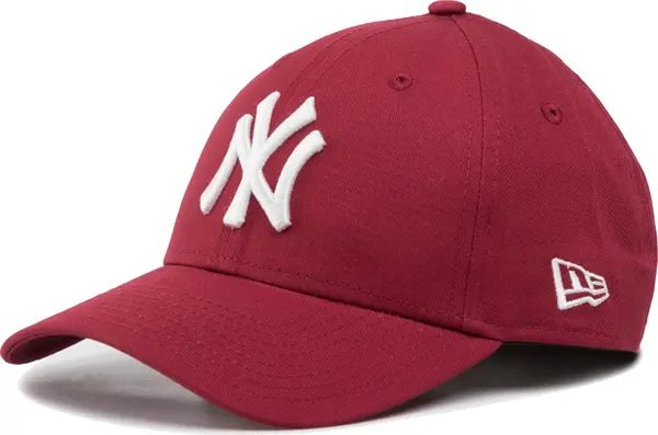New Era New Era MLB 940 leag esnl NEYYAN Unisex - Glavni pokrivači New Era - Crvena - 80636012-One-size - Size: One size