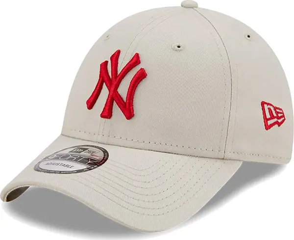 New Era New Era MLB 940 leag esnl NEYYAN Unisex - Glavni pokrivači New Era - Siva - 60240312-One-size - Size: One size