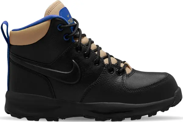 Nike Nike Manoa LTR Kids Žene - Tenisice Nike - Crna - BQ5372-003-5 - Size: 5