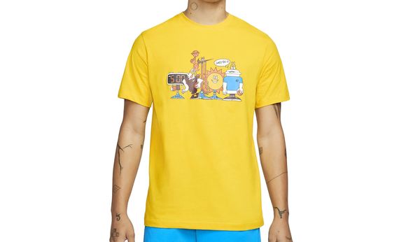 Nike Nike Basketball T-Shirt