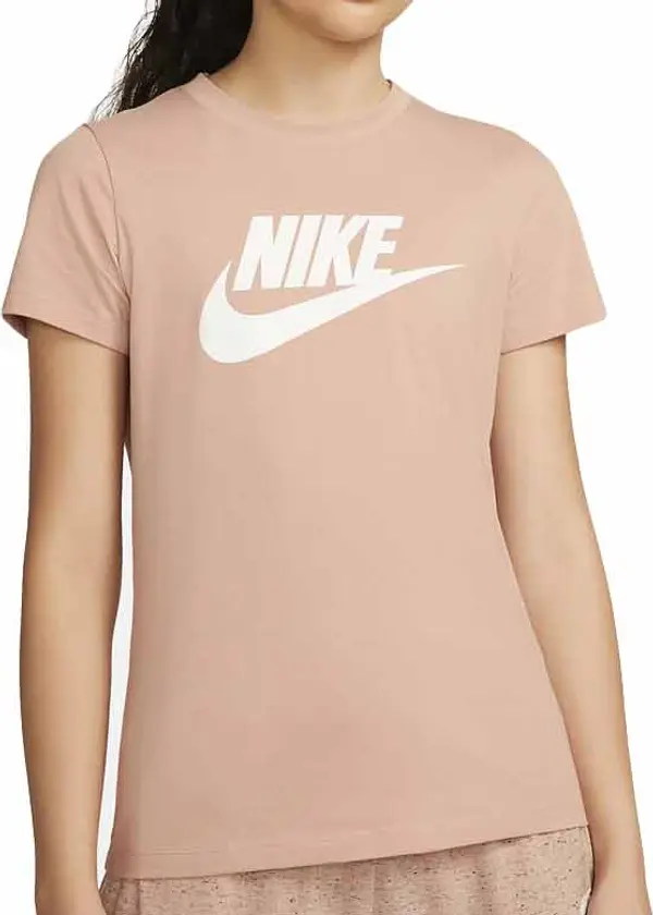 Nike Nike Sportswear Essential T-Shirt Žene - Majice Nike - Roza - BV6169-609-S - Size: S