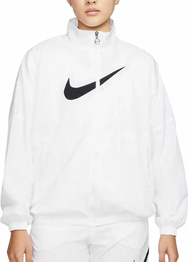 Nike Nike Sportswear Essential Žene - Dukserice i džemperi s kapulja Nike - Bijela - DM6181-100-L - Size: L