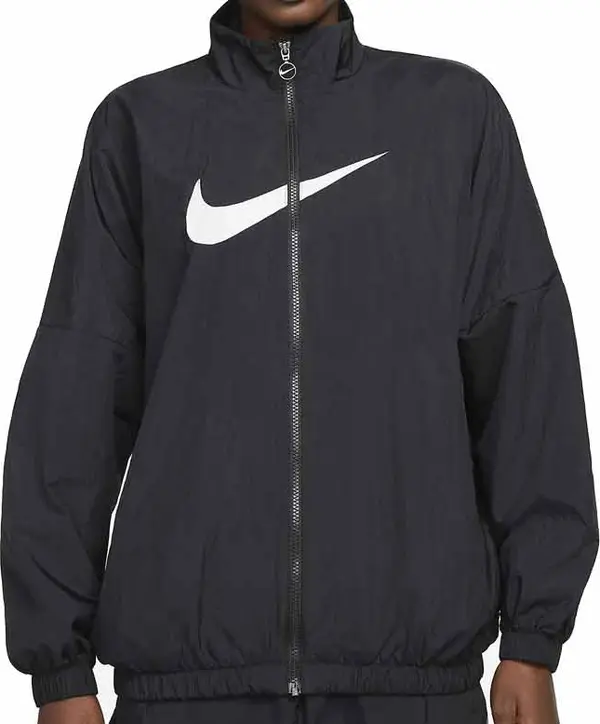 Nike Nike Sportswear Essential Žene - Dukserice i džemperi s kapulja Nike - Crna - DM6181-010-M - Size: M