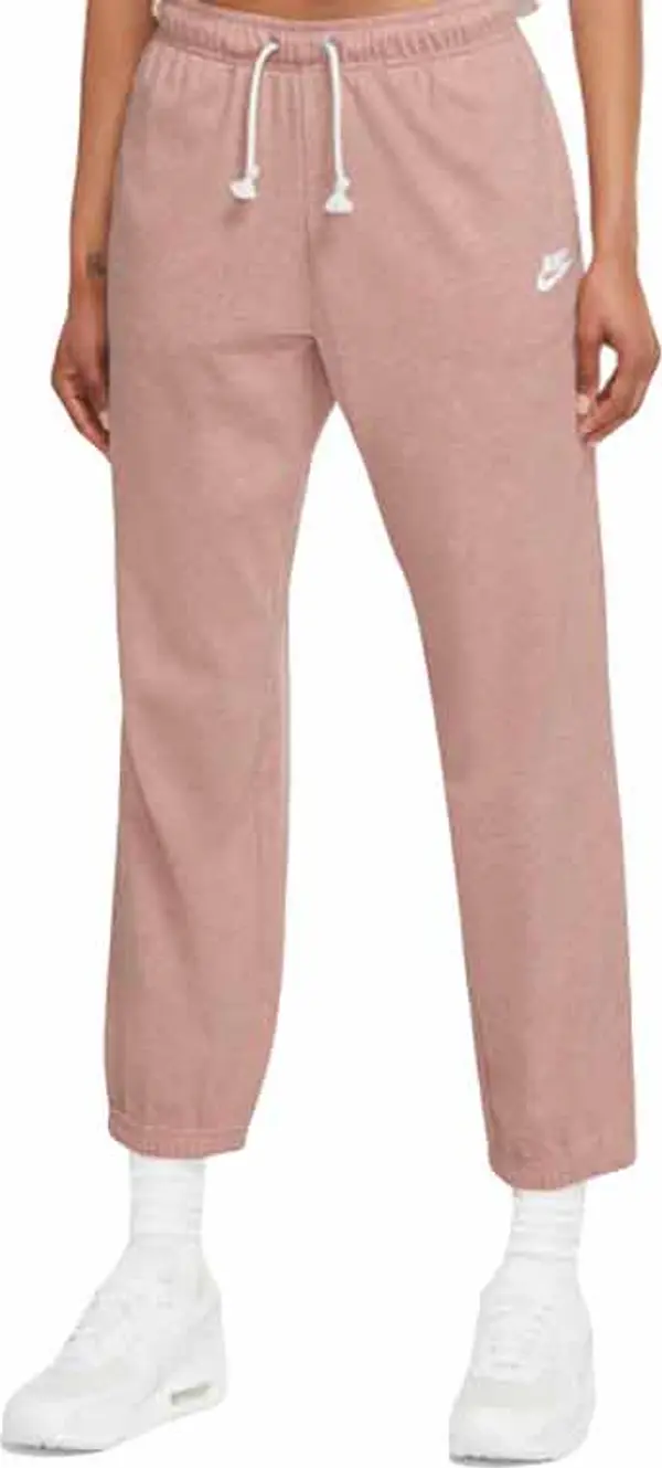 Nike Nike Sportswear Gym Vintage Trousers Žene - Hlače Nike - Roza - DM6390-609-XS - Size: XS