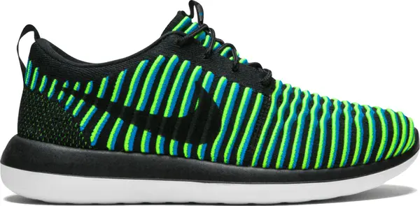 Nike Nike W Roshe Two Flyknit Žene - Tenisice Nike - Zelena - 844929-003-4 - Size: 4