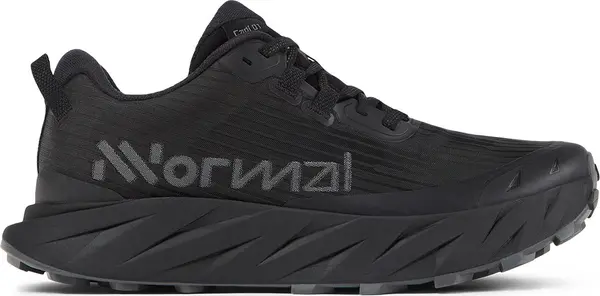 Nnormal Nnormal Cadí Muškarci - Tenisice Nnormal - Crna - NS4CD1M-001-10 - Size: 10