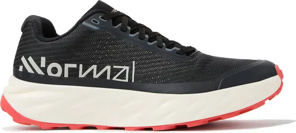Nnormal Nnormal Kjerag 2.0 Muškarci - Tenisice Nnormal - Crna - N1ZKGM2-001-9 - Size: 9