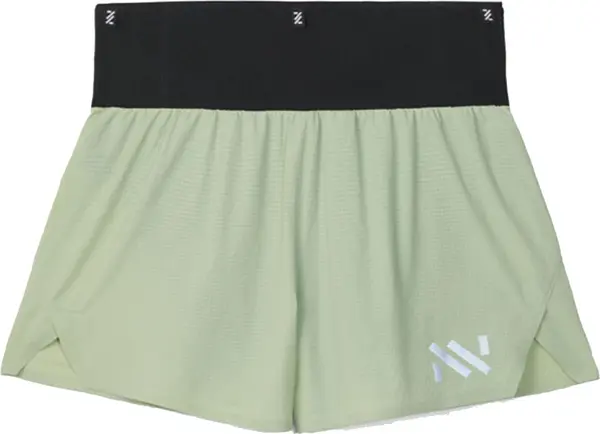 Nnormal Nnormal Race Short 02 W Žene - Kratke hlače Nnormal - Zelena - NC4SH1W-002-XS - Size: XS
