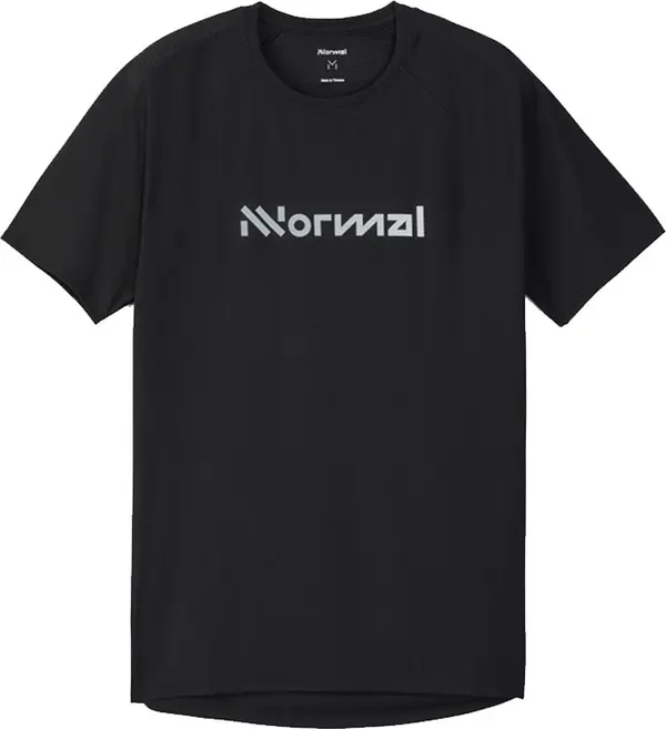 Nnormal Nnormal Race T-Shirt 02 Muškarci - Majice Nnormal - Crna - NC2TS1M-001-S - Size: S