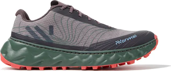 Nnormal Nnormal Tomir 2.0 Burgundy Muškarci - Tenisice Nnormal - Burgundac - N2ZTR25-004-10 - Size: 10