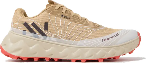 Nnormal Nnormal Tomir 2.0 GTX Muškarci - Tenisice Nnormal - Beige - N2ZTRG1-002-9 - Size: 9