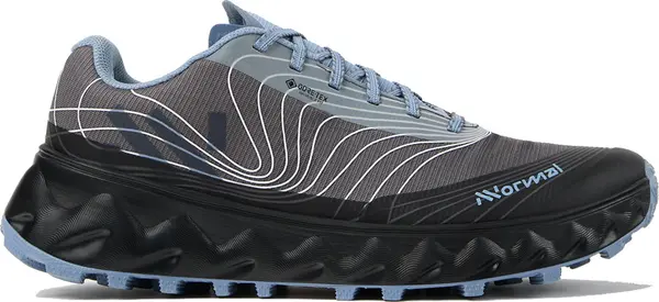 Nnormal Nnormal Tomir 2.0 GTX Muškarci - Tenisice Nnormal - Siva - N2ZTRG1-001-9 - Size: 9