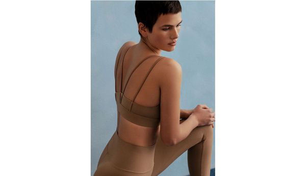 Norba Clothing Norba Strappy Bralette II Sienna
