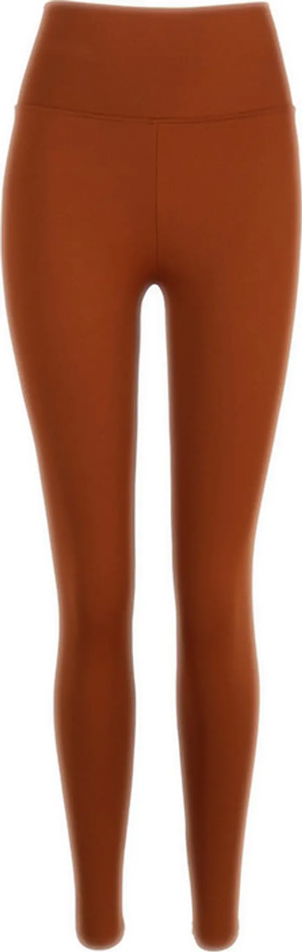 Norba Clothing Norba Essential Leggings Sienna Žene - Hlače Norba Clothing - Smeđa - NRB-LG-SN-XS - Size: XS