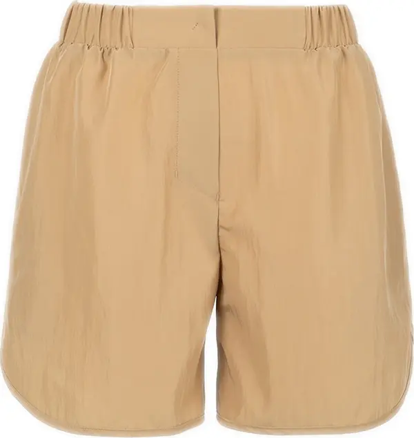 Norba Clothing Norba Macintosh Shorts Sand Žene - Kratke hlače Norba Clothing - Svijetlo smeđa - NRB-MS-S-XS - Size: XS