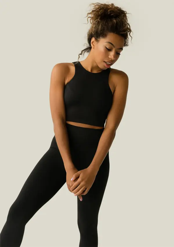 Norba Clothing Norba Original Top Black Žene - Majice Norba Clothing - Crna - NRB-OT-3-b-M - Size: M