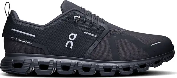 On On Cloud 6 Waterproof Black Muškarci - Tenisice On - Crna - 3MF10061043-8.5 - Size: 8.5