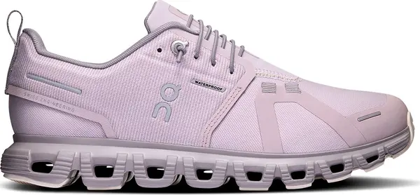 On On Cloud 6 Waterproof W Purple 3WF10053037 Žene - Tenisice On - Ljubičasta - 3WF10053037-6.5 - Size: 6.5