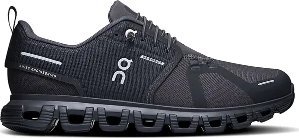 On On Cloud 6 Waterproof W Žene - Tenisice On - Crna - 3WF10051043-5 - Size: 5