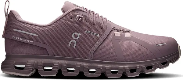 On On Cloud 6 Waterproof W Žene - Tenisice On - Ljubičasta - 3WF10054886-4 - Size: 4
