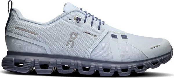 On On Cloud 6 Waterproof W Žene - Tenisice On - Silver - 3WF10053032-4 - Size: 4