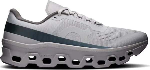 On On Cloudmonster 1 Grey Muškarci - Tenisice On - Siva - 3MF30741536-9.5 - Size: 9.5