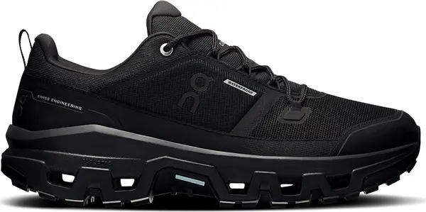 On On Cloudrock Low WP Muškarci - Tenisice On - Crna - 3MF10251043-8 - Size: 8