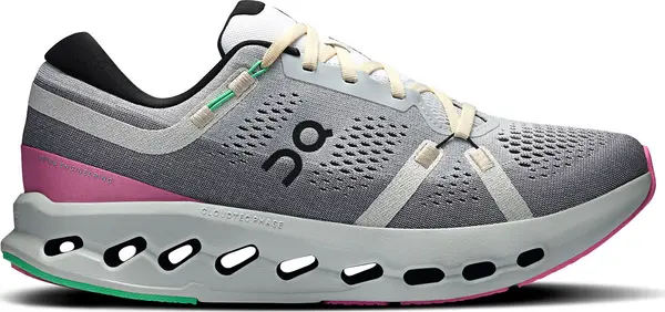 On On Cloudsurfer 2 Grey Muškarci - Tenisice On - Siva - 3MF10120981-9.5 - Size: 9.5
