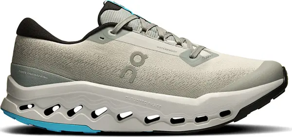 On On Cloudsurfer Trail 2 WP Muškarci - Tenisice On - Siva - 3MF30243643-10.5 - Size: 10.5