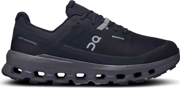 On On Cloudvista 2 Waterproof Muškarci - Tenisice On - Crna - 3ME30140106-10 - Size: 10