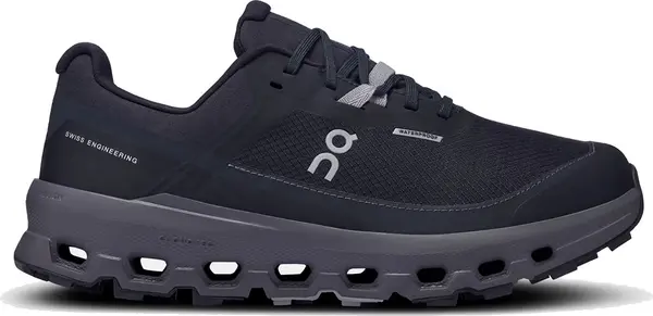 On On Cloudvista 2 Waterproof W Žene - Tenisice On - Crna - 3WE30160106-7 - Size: 7