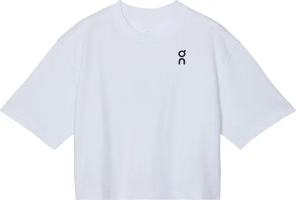 On On Club Boxy-T W Žene - Majice On - Bijela - 1WF11120069-XS - Size: XS