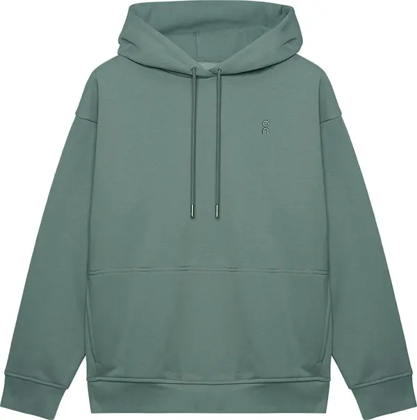 On On Club Collective Hoodie M Muškarci - Dukserice i džemperi s kapulja On - Zelena - 1MG10724364-S - Size: S