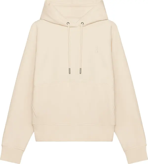 On On Club Collective Hoodie W Žene - Dukserice i džemperi s kapulja On - Svijetlo smeđa - 1WG11084357-S - Size: S