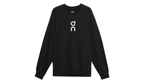 On On Club Crew M Black