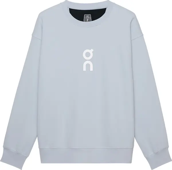 On On Club Crew M Blue Muškarci - Dukserice i džemperi s kapulja On - Plava - 1ME10342962-L - Size: L