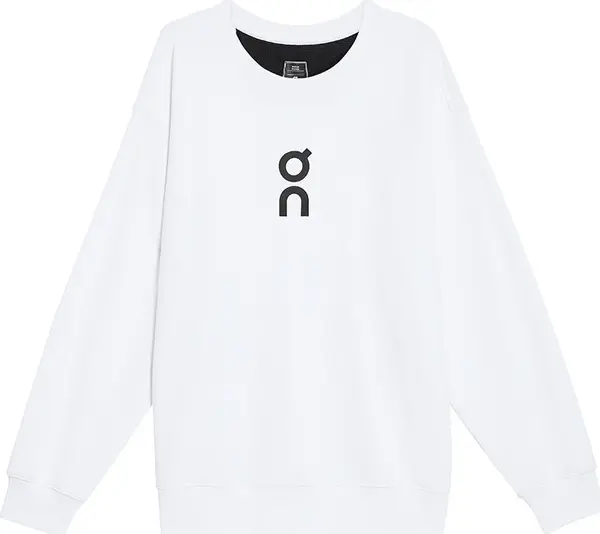 On On Club Crew M Muškarci - Dukserice i džemperi s kapulja On - Bijela - 1ME10340069-M - Size: M