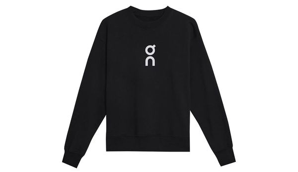 On On Club Crew W Black