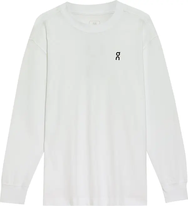 On On Club Long-T M Muškarci - Dukserice i džemperi s kapulja On - Bijela - 1ME30120069-S - Size: S