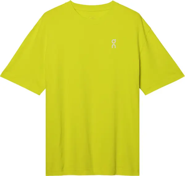 On On Club T M Muškarci - Majice On - Žuta - 1ME10052347-S - Size: S