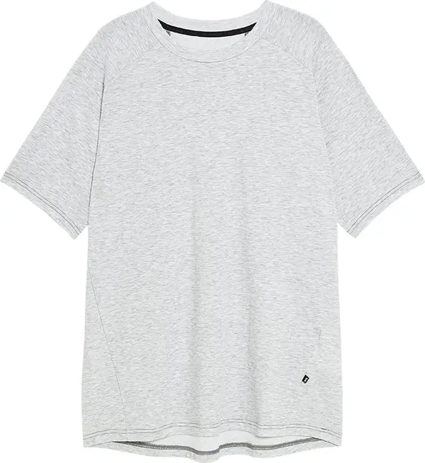 On On Focus-T M Muškarci - Majice On - Crna - 1ME11461756-M - Size: M