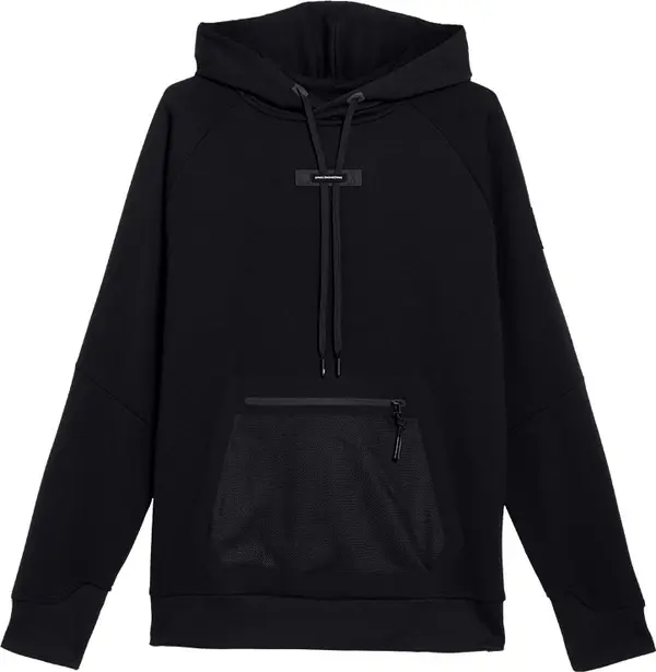 On On Hoodie M Muškarci - Dukserice i džemperi s kapulja On - Crna - 1ME11450553-S - Size: S