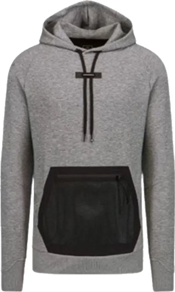 On On Hoodie M Muškarci - Dukserice i džemperi s kapulja On - Siva - 1ME11450423-XL - Size: XL