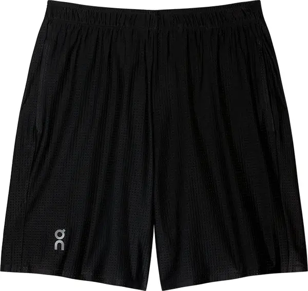 On On Pace Mesh Shorts M Muškarci - Kratke hlače On - Crna - 1MF10060553-S - Size: S
