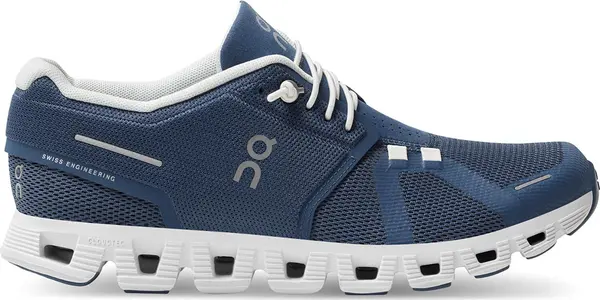 On On Running Cloud 5 Žene - Tenisice On - Plava - 59.98901-4 - Size: 4